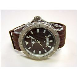 Swiss Legend BROWN Portofino Dive Watch