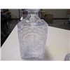 Image 3 : Hofbauer Crystal Square Decanter With Stopper Byrdes Collection