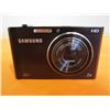 Image 1 : Samsung DV300f 16MP Dual LCD Smart Camera Wi-Fi Black