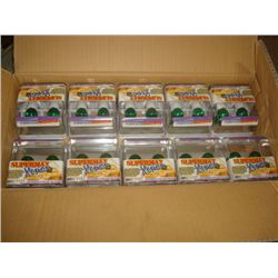 APC Supermax Xenon 1157 Bulbs Green CASE LOT OF 50 PAIRS OF BULBS 100 TOTAL NEW