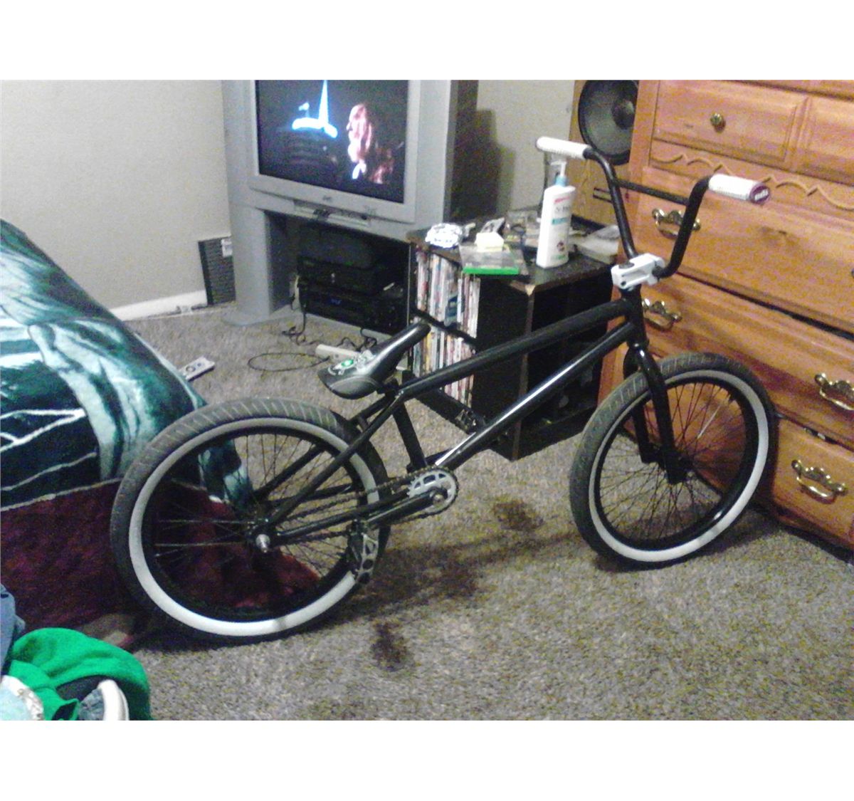 aftermarket bmx parts