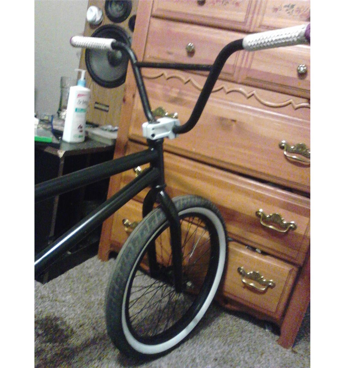 aftermarket bmx parts