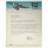 Image 1 : Star Trek (1967) Gene Roddenberry Letter