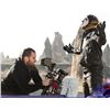 Image 10 : Ghost Rider 2 Johnny Blaze/Ghost Rider (Nicholas Cage) Cowl & Costume