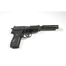 The Sopranos Paulie Walnuts (Tony Sirico) Sig Sauer P228 Pistol