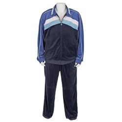 The Sopranos Tony Soprano (James Gandolfini) Tracksuit Costume