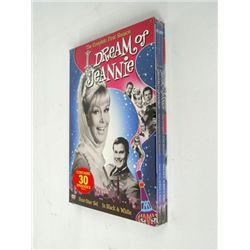 I Dream Of Jeannie DVD First Season