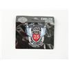 Image 2 : Larry Hagman's Love Ride 25 Patch and Pin Set