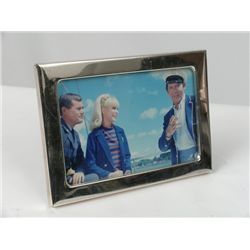 Larry Hagman I Dream Of Jeannie Framed Photo