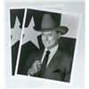 Image 2 : Larry Hagman Personal Signed Memorabilia Collection