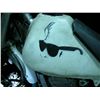 Image 6 : The Place Beyond The Pines Luke's (Ryan Gosling) Hero, Signed Motorcycle