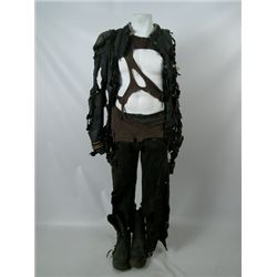 Terminator Salvation Marcus' Hero "Post-Napalm" Costume