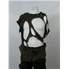 Image 2 : Terminator Salvation Marcus' Hero "Post-Napalm" Costume