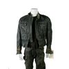 Image 2 : Terminator Salvation Marcus After Bombing Outfit On Custom Display Stand