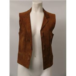 The Sheepman Dell Payton (Shirley MacLaine) Vest Costume