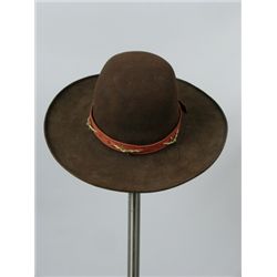 Larry Hagman Bailey Cowboy Hat