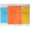 Image 1 : Dallas Signed Scripts By Larry Hagman