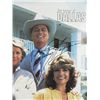 Image 2 : Larry Hagman Original Dallas Signed Poster