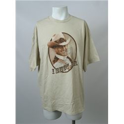 Dallas Larry Hagman I Shot J.R. T-Shirt