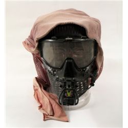 Power Rangers Sand Mask Prop