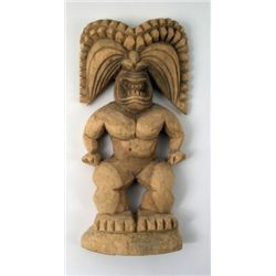 Hawaii Five-0 (1968) Warrior Statue