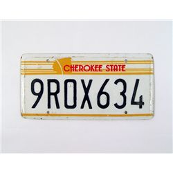 Malcolm In The Middle License Plate Prop