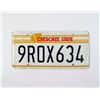 Image 1 : Malcolm In The Middle License Plate Prop