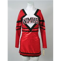 Glee Cheerleader Costume