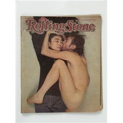 Rolling Stone Mag John Lennon Edition/ Lennon-Stone Book