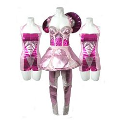 Nicki Minaj Pepsi Commercial Costume