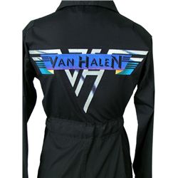 Van Halen Tour Limited Edition Crew Jumpsuit