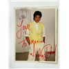 Image 1 : Michael Jackson Thriller Signed Photo & Life Magazine