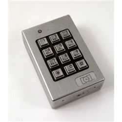 Terminator Keypad Prop