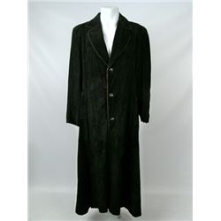 Highlander End Game Jacob Kell (Bruce Payne) Trench Coat Costume