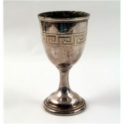 Lord Of The Rings: Twin Towers Chalice Prop