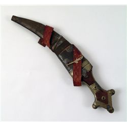 Indiana Jones Temple Of Doom Dagger Prop