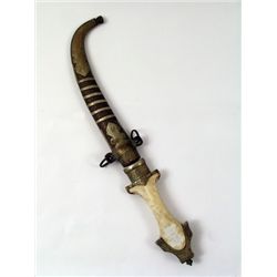 Indiana Jones Temple Of Doom Dagger Prop