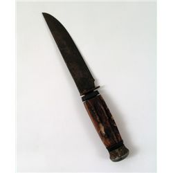 Texas Chainsaw Massacre (2003) Rusted Knife Prop