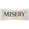 Image 1 : Misery Location Sign