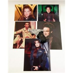 Babylon 5 Stunt Gun and Photos