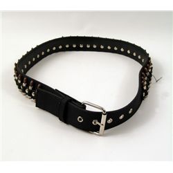 Blade Belt With Bullets Prop