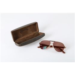 Drive Driver (Ryan Gosling) Sunglasses and Case