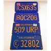 Image 1 : Fletch License Plates Props