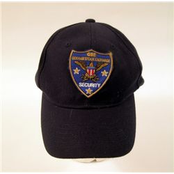 Dark Knight Rises Security Cap