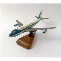 Independence Day Air Force One Model Prop