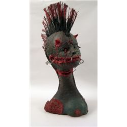 Rob Zombie Original Artwork Head
