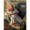 Image 1 : Ben Hur Original Character Painting