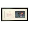 Image 3 : Tiny Toons A Quak In The Quarks Production Cel