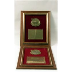 Genesis Awards Plaques Ellen DeGeneres