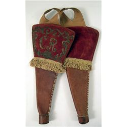Period Saddle Holsters